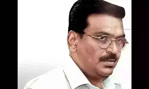 Karvy CMD Parthasarathy