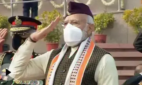 Prime Minister Narendra Modi