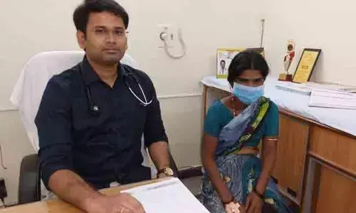 Woman suffers from Chorea disease in Kurnool, cured after timely treatment