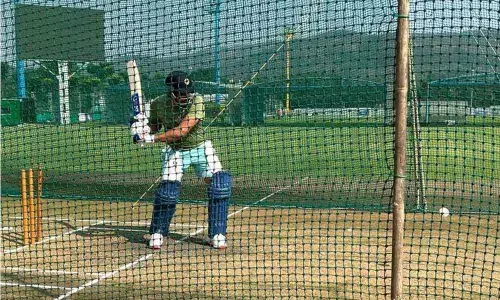 Rohit Sharma has recovered from a hamstring injury