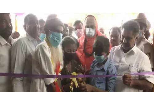 Bibliophile Syed Isaac of Mysuru builds new library