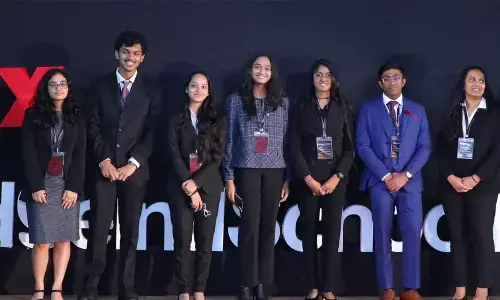 A day of inspiring talks