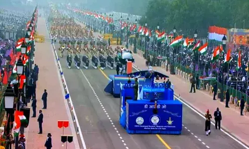 DRDOs tableaux showcase indigenous weapons for Tejas