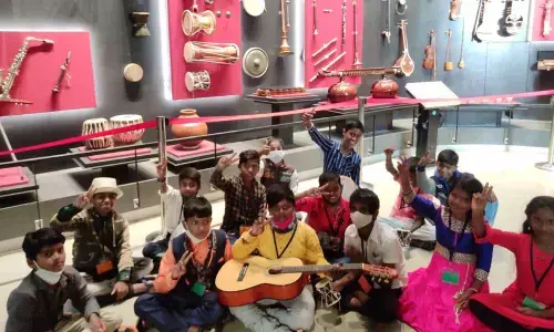 Svaritha advocates inclusiveness in museums