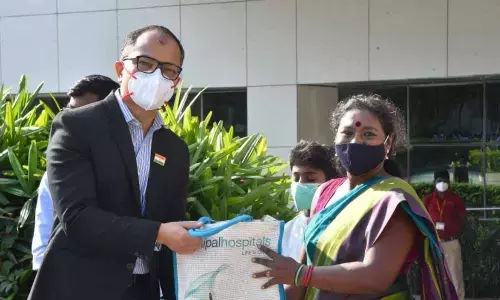 Manipal Hospitals turns focus on women’s health this R-Day