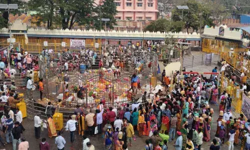 Medaram: Adivasis demand remains a far cry