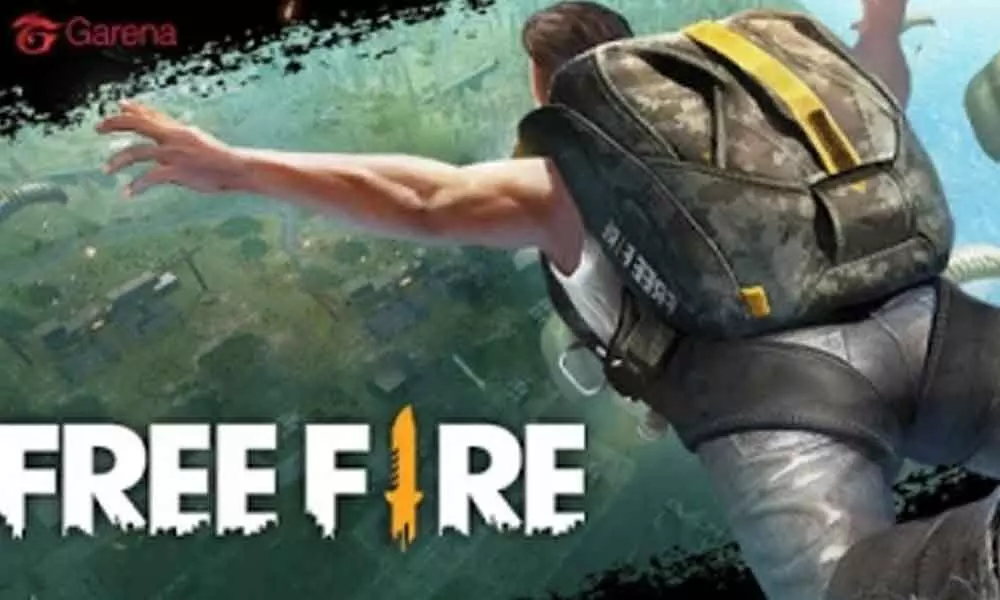 Garena Free Fire is the most downloaded mobile game for December 2021