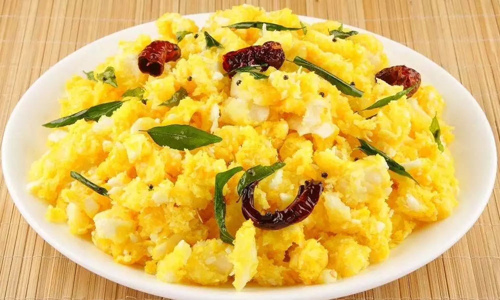 How cook Kerala Kappa Curry?