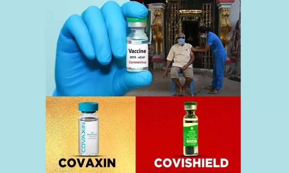 Covaxin, Covishield get regular market approval