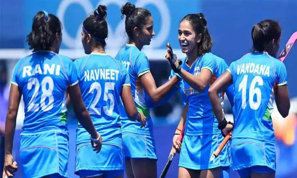 Womens Asia Cup hockey