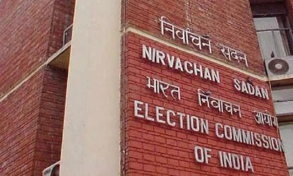 EC keeping close watch on expenditure of virtual rallies