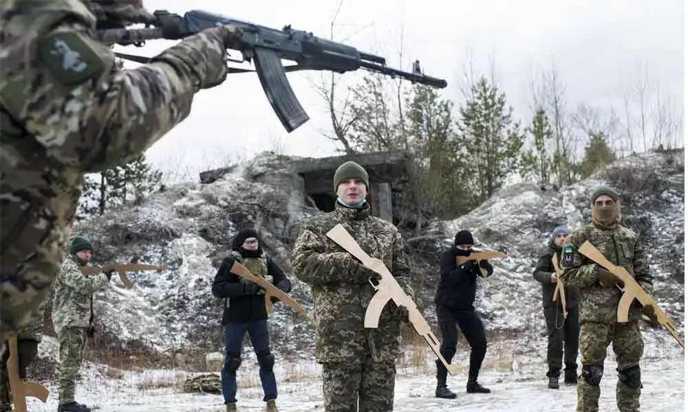 Russian war on Ukraine seems unlikely