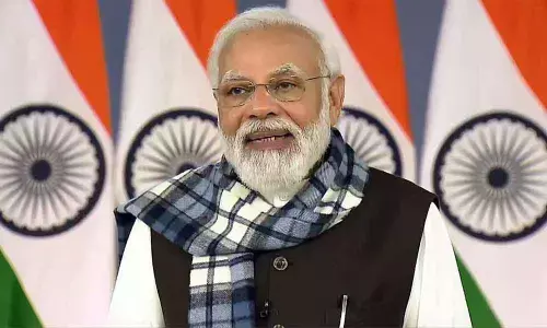 Prime Minister Narendra Modi