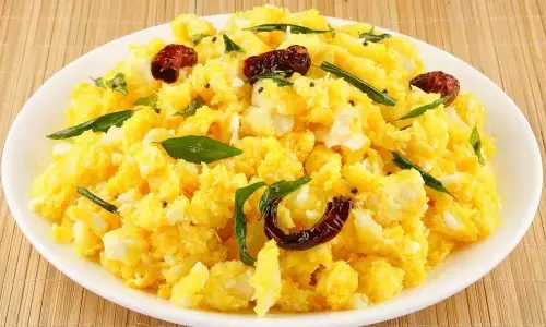 Kappa and Fish Curry is a staple fix in Malayali households.