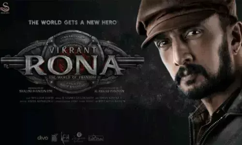 Even Kiccha Sudeep’s Vikrant Rona Also Gets Postponed…