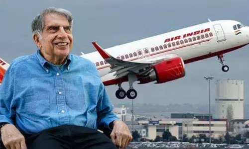 Air India back under Tatas wings