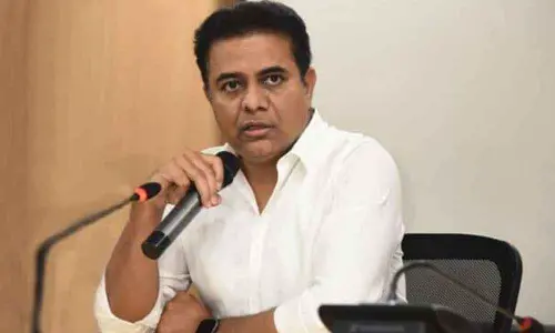 K T Rama Rao