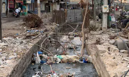 Dearth of facilities bugs residents of Dabeerpura