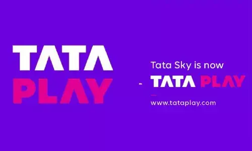 Tata Sky is now Tata Play