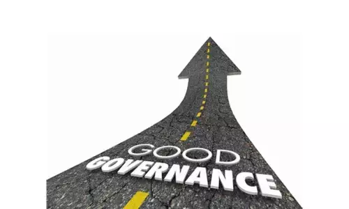 Only Lip Service To Good Governance