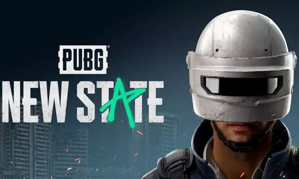 PUBG New State gets a new name - New State Mobile