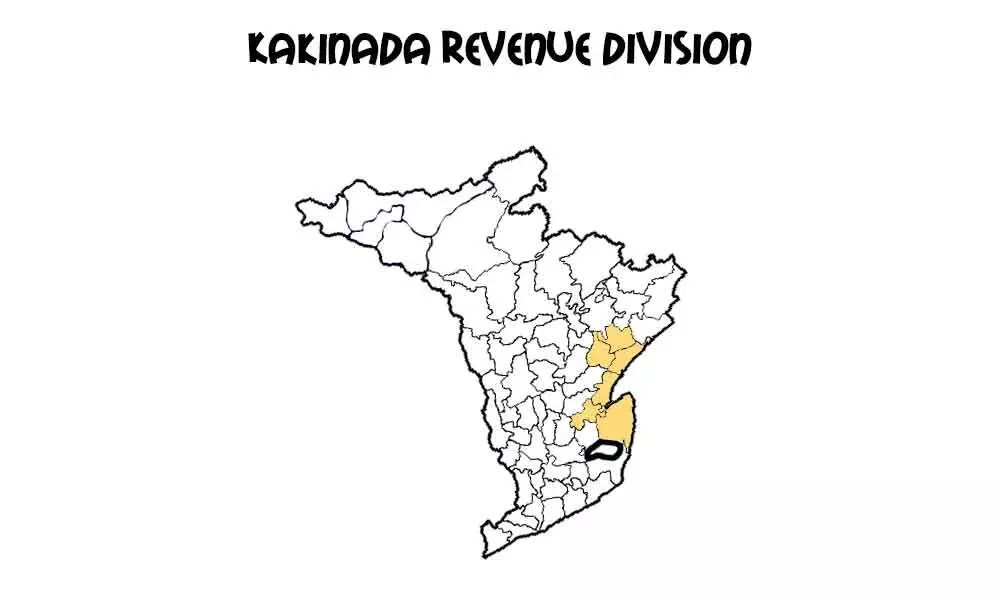 Kakinada revenue division