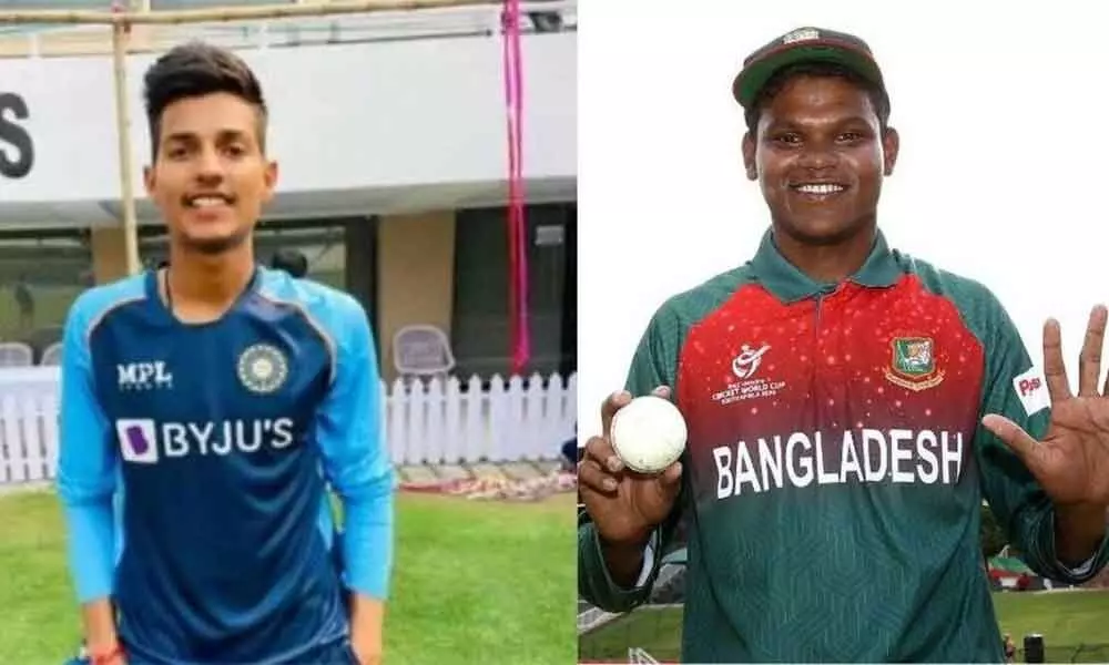 India, Bangladesh face off in all important quarters