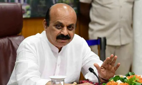 Karnataka CM Basavaraj Bommai