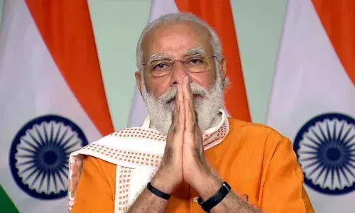 Prime Minister Narendra Modi