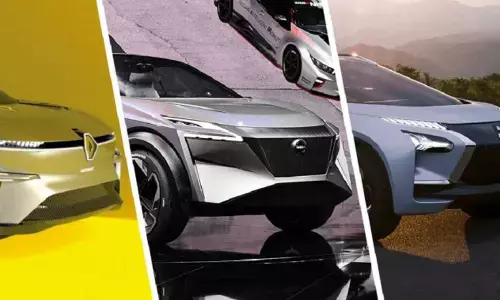 Japanese Carmaker May Soon Unveil its Electric Car, Partners with Mitsubishi & Renault