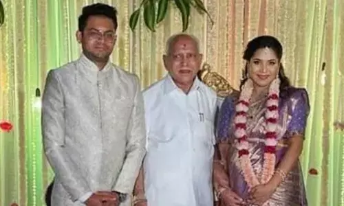 BS Yediyurappas granddaughter found dead in her apartment