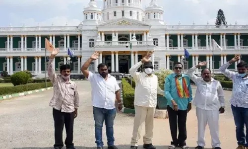 Heli tourism in Mysuru opposed