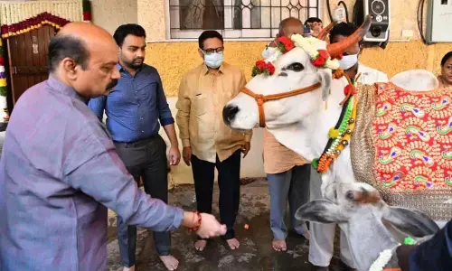 Will work 24X7 to build a strong Karnataka: CM Basavaraj Bommai