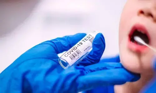 Covid test on children could spark panic: Doctor