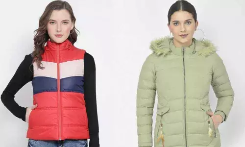 Trendy jacket of winter 2022