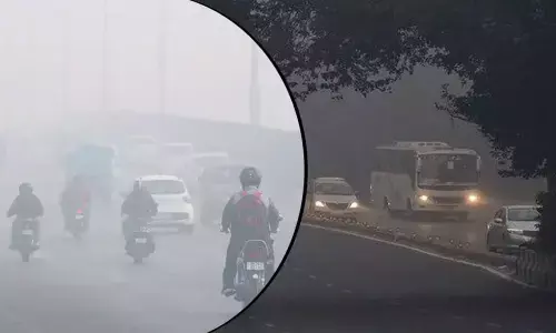 Hyderabad Weather report