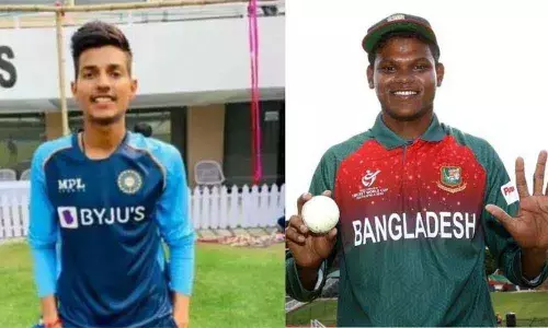 India, Bangladesh face off in all important quarters
