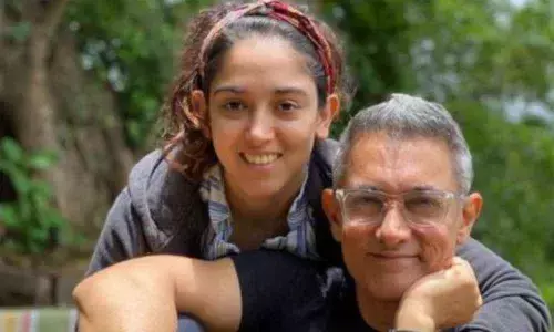 Ira Khan Opens Up About Her Personal Journey And Says, I Dont Get Bothered By Hate On Social Media