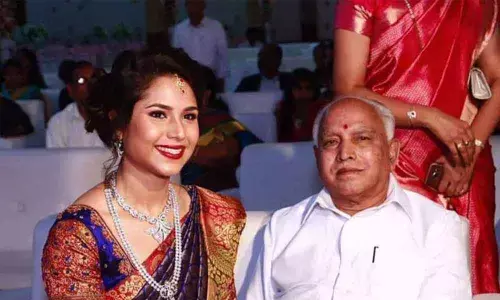 Bengaluru: Soundarya left her 9-month-old baby in other room before ending life