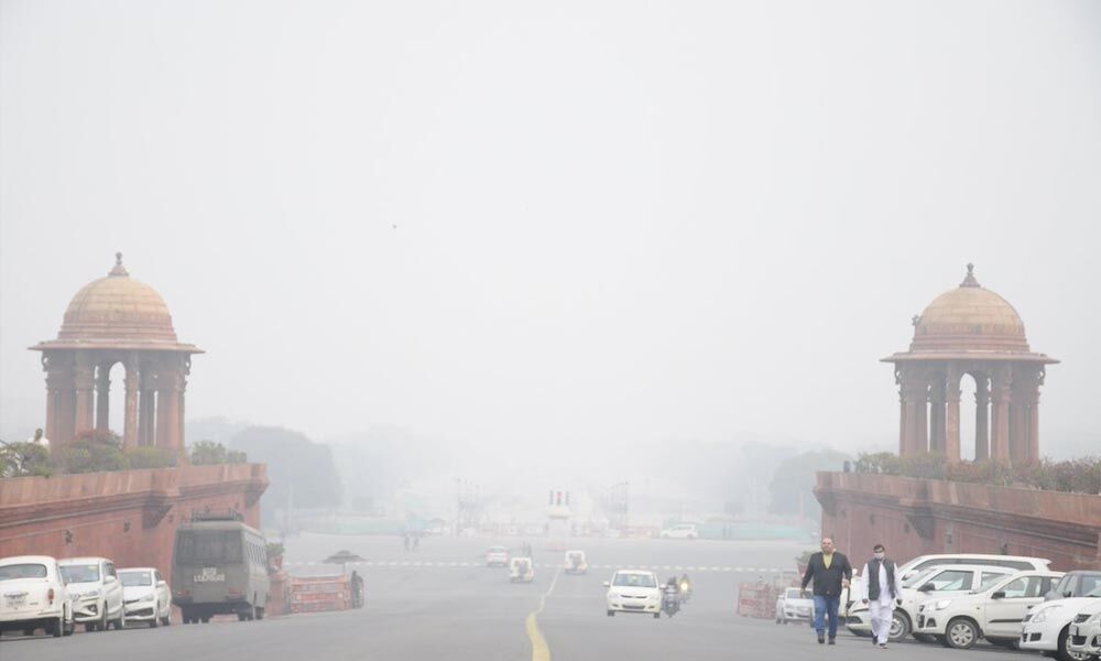 Maximum Temperature In Delhi Likely To Dip From Feb 2 Onwards