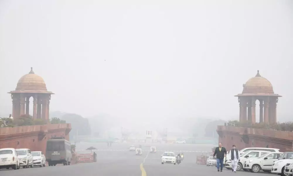 Maximum temperature in Delhi likely to dip from Feb 2 onwards