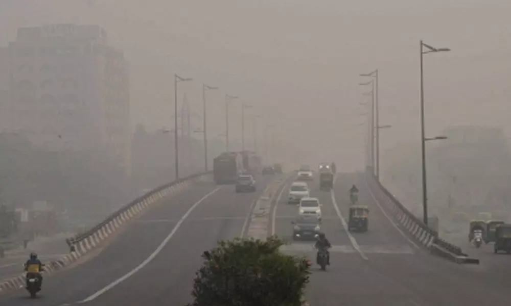 Delhis AQI to continue in poor category till Jan 31