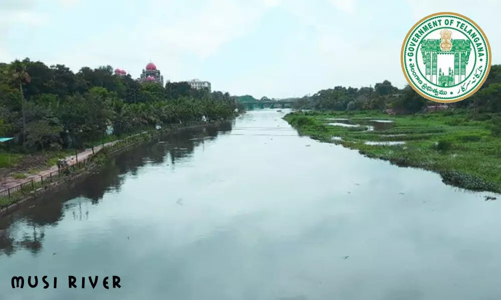 Telangana govt. to construct 15 bridges over Musi river