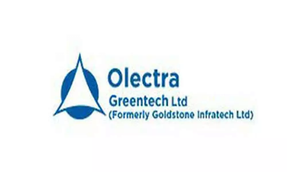 Olectra Greentech Q3 revenue up 244%