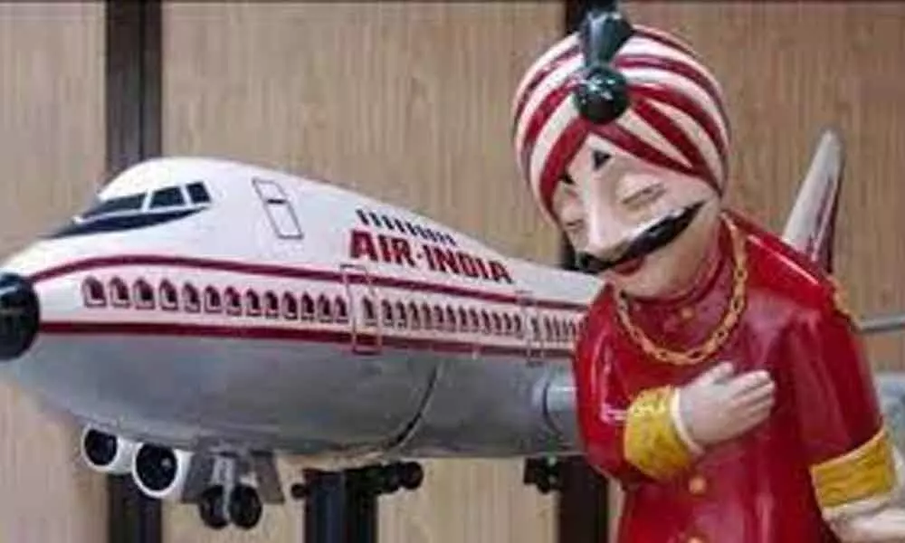 The homecoming of Air India