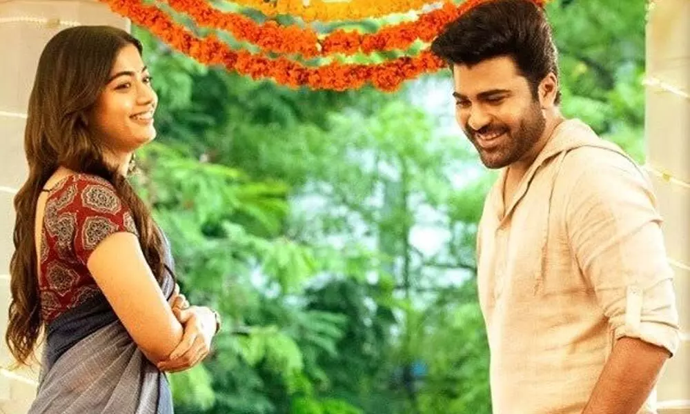 Sharwanand, Rashmika-starrer Aadavaallu Meeku Johaarlu to release on Feb 25