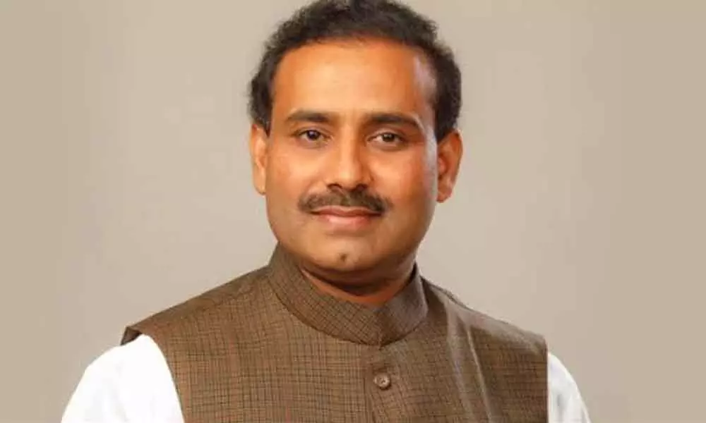 Maharashtra health minister Rajesh Tope