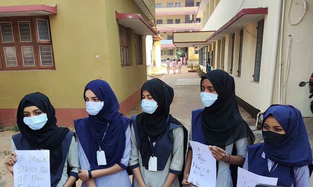 Bengaluru: Time For Govt To Put An End To Hijab Row Before Vested ...