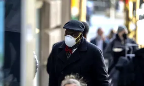 Global Covid caseload tops 369.4 million