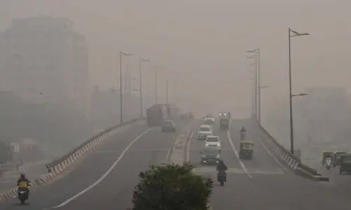 Delhis AQI to continue in poor category till Jan 31